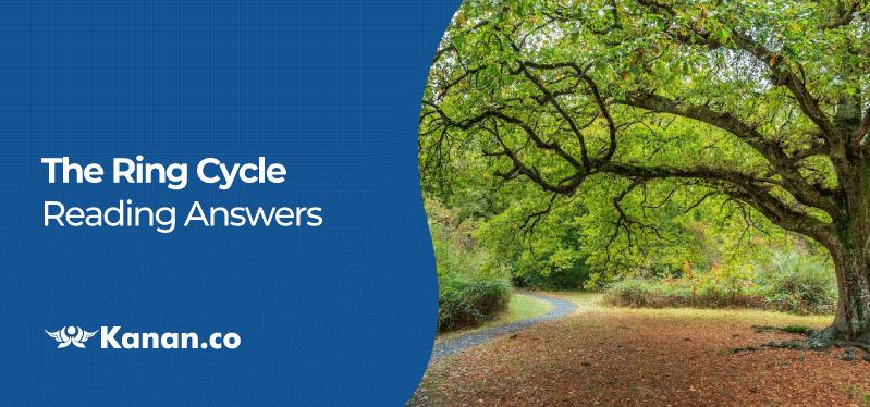 The Ring Cycle Reading Answers