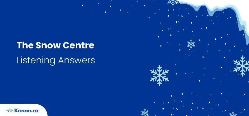 The Snow Centre