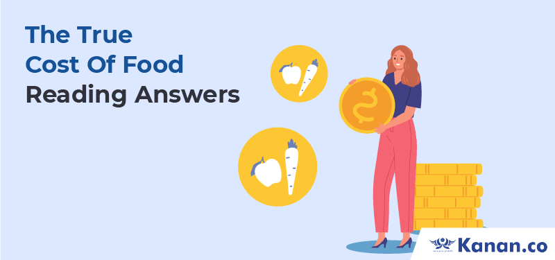 The True Cost of Food Reading Answers