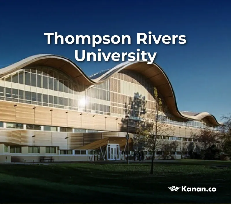 Thompson Rivers university