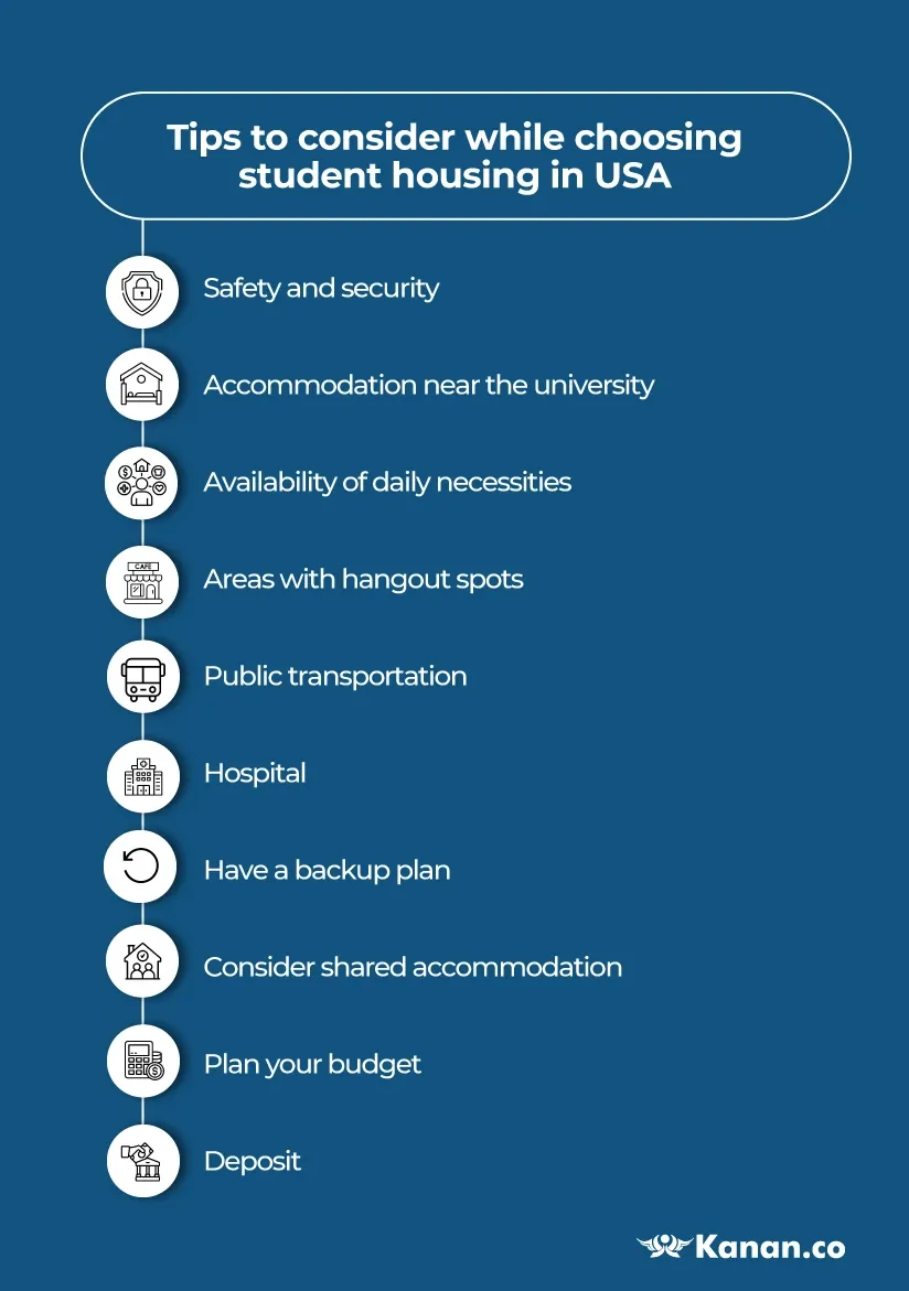 tips-to-consider-while-choosing-student-housing-in-usa