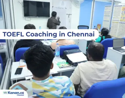 TOEFL Coaching in Chennai