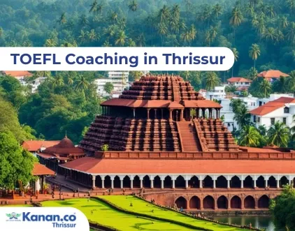 TOEFL Coaching in Thrissur