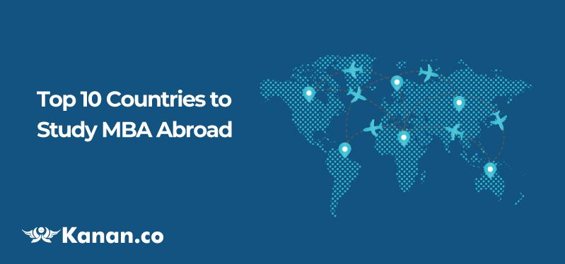 Top 10 Countries to Study MBA Abroad in 2025