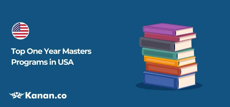 One Year Masters in USA for Indian Students in 2025
