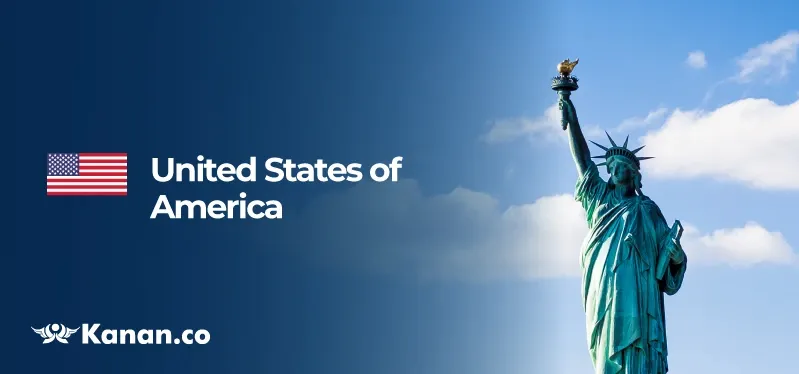 United States of America
