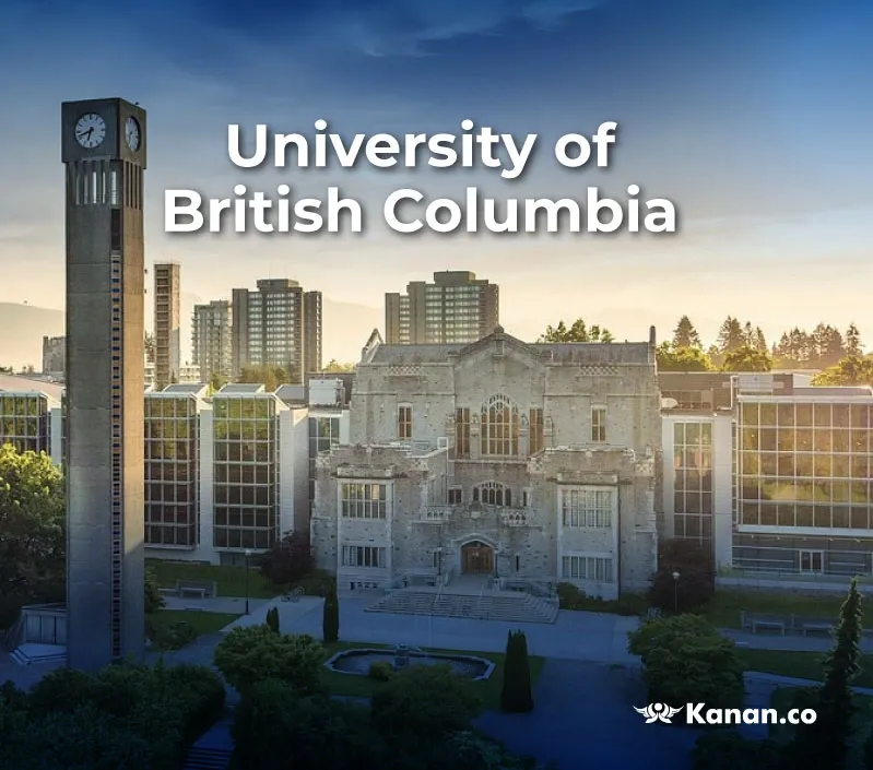 University of British Columbia