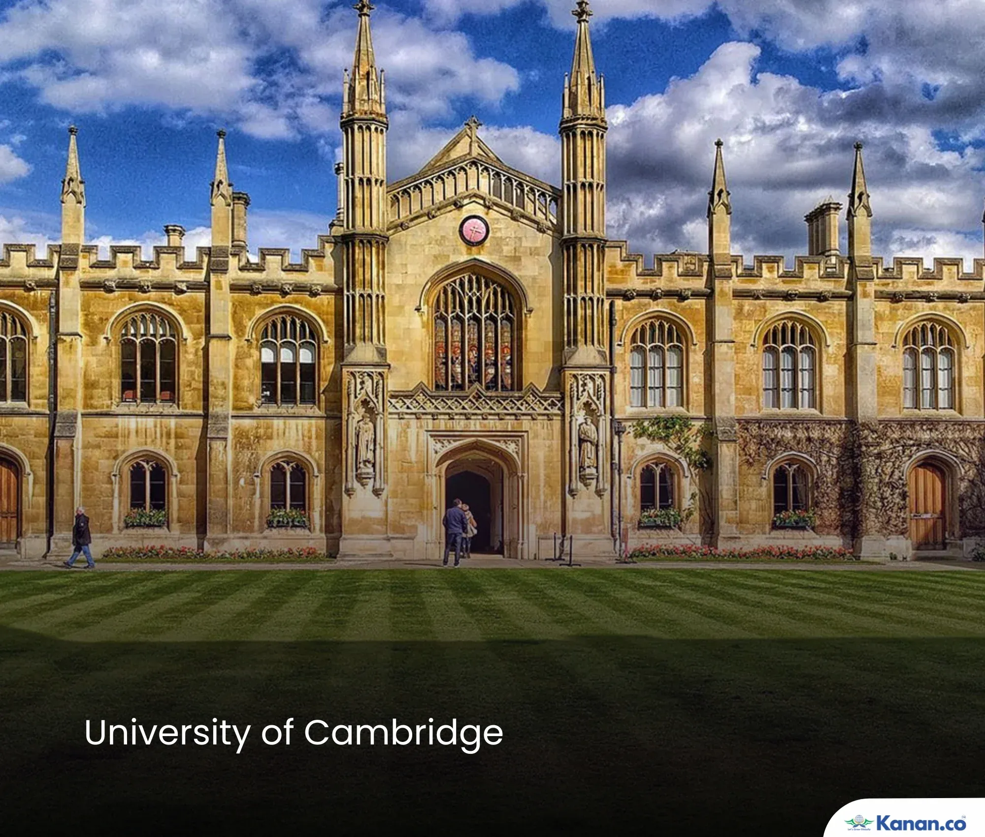 University of Cambridge