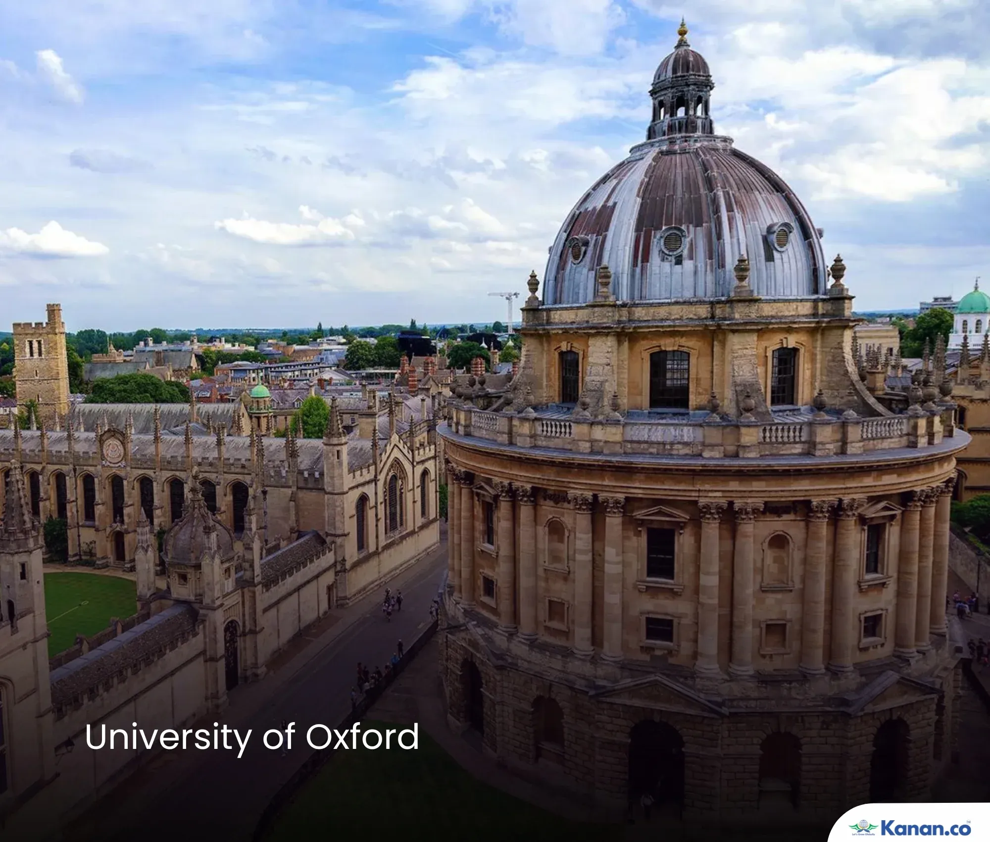 University of Oxford