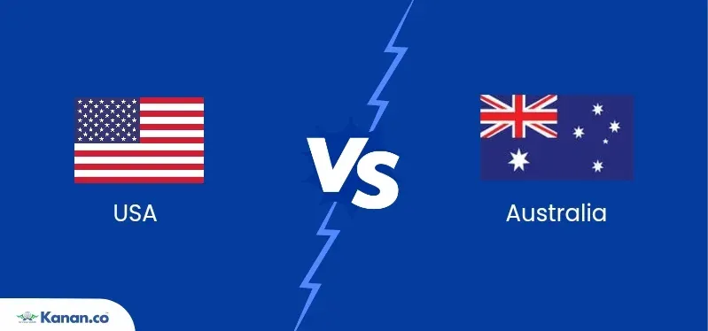 USA vs Australia: Which is Better for Indian students?