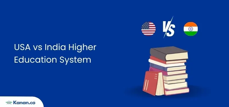 USA vs India Higher Education System: A Comparative Analysis