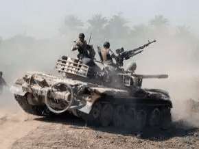 War Debris Could Cause Cancer