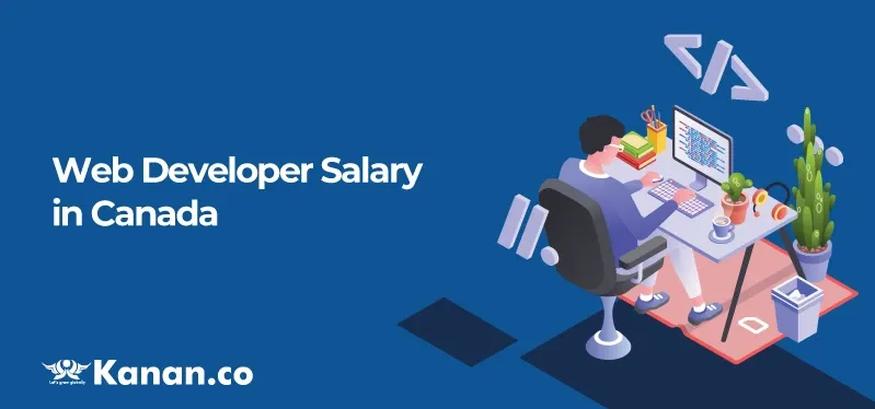 Web Developer Salary in Canada