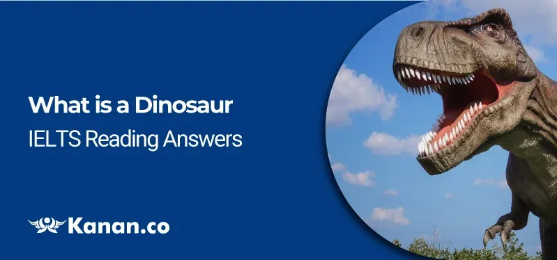 What is a Dinosaur