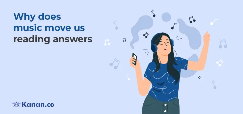 why does music move us reading answers