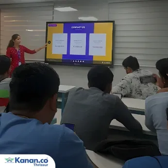 Why Kanan Thrissur for Test Prep Coaching